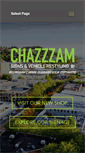 Mobile Screenshot of chazzzam.com